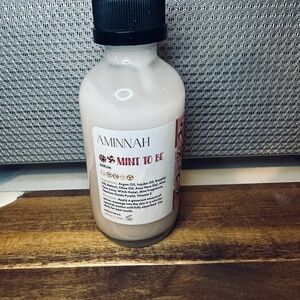 Aminnah Mint To Be Serum - Cream